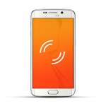 Samsung Galaxy S6 Edge Reparatur Vibrationsalarm Weiss