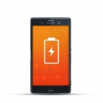 Sony Xperia Z3 Reparatur Akku / Akkutausch Black