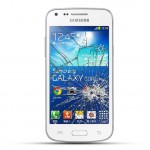 Samsung G350F Galaxy Core Plus Reparatur Display Touchscreen LCD weiß