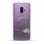 Samsung Galaxy S9 Backcover Austausch