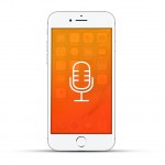 Apple iPhone 7 Plus Reparatur Mikrofon Weiss