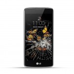 LG K8 Reparatur LCD Touchscreen Display