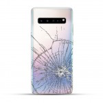 Samsung Galaxy S10 5G Backcover Austausch