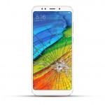 Xiaomi Redmi 5 Plus Reparatur Display LCD Touchscreen weiss