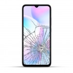 Xiaomi Redmi 9A Reparatur Display LCD Touchscreen