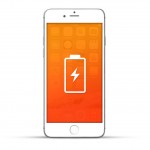 Apple iPhone 6s Plus Reparatur Akku / Akkutausch Weiss