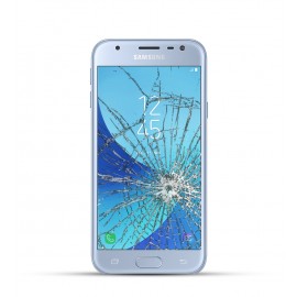 Samsung Galaxy J3 Reparatur Display Touchscreen Glas