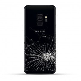 Samsung Galaxy S9 Backcover Austausch