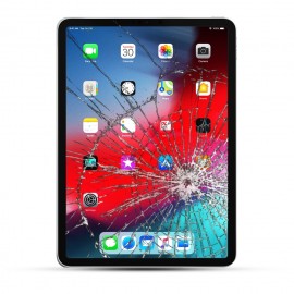 Apple iPad Pro 11 (2018) 1. Gen Reparatur Display Touchscreen Glas schwarz