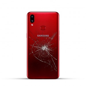 Samsung A10s Reparatur Backcover