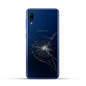 Samsung A20 / A21 / A21s Reparatur Backcover