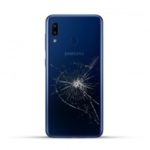 Samsung A10 / A10s / A12 / A20 / A20s / A20e / A21s / A30s / A32  Reparatur Backcover