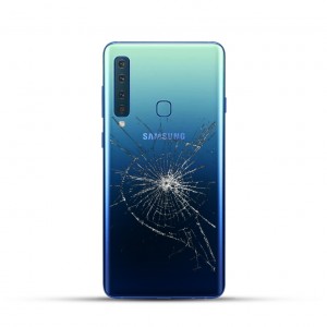 Samsung A9 Reparatur Backcover