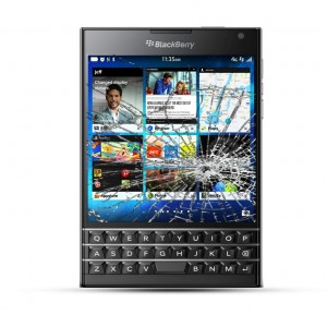 BlackBerry Passport Reparatur LCD Touchscreen Display