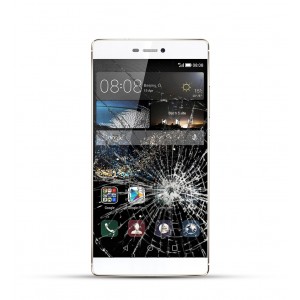 Huawei P8 Reparatur Display Touchscreen