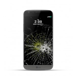 LG G5 H850 / G5 SE 840 Reparatur LCD Touchscreen Display Glas