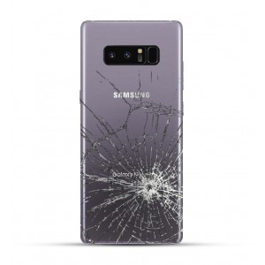 Samsung Note 8 Reparatur Backcover