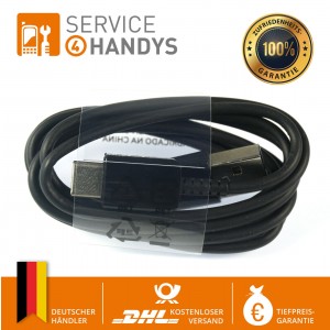 2 Meter Ladekabel TYP C für Samsung USB Daten S8 S9 S10 S20 A21s A41 A51 P30 P40