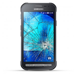 Samsung G388F Xcover 3 Reparatur Display Touchscreen LCD 