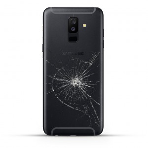 Samsung A6 Plus 2018 Reparatur Backcover