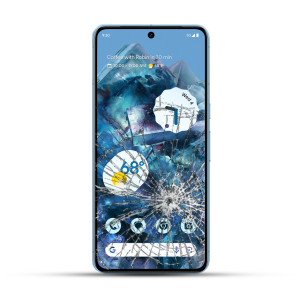 Google Pixel 8 Pro Reparatur LCD Display Touchscreen  