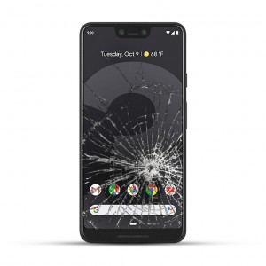 Google Pixel 3 Reparatur LCD Display Touchscreen 