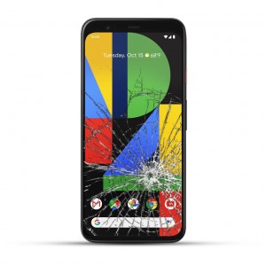 Google Pixel 4 Reparatur LCD Display Touchscreen 