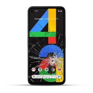 Google Pixel 4a Reparatur LCD Display Touchscreen 