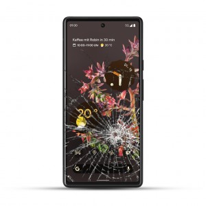 Google Pixel 6 Reparatur LCD Display Touchscreen  