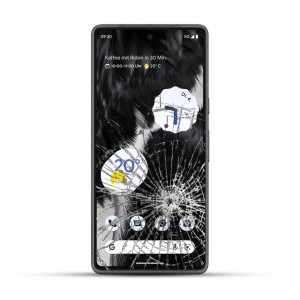 Google Pixel 7 Reparatur LCD Display Touchscreen  