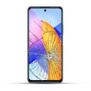 Huawei Honor 10X Lite Reparatur Dispay Touchscreen Glas