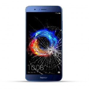 Huawei Honor 8 Pro Reparatur Dispay Touchscreen Glas