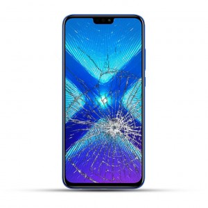 Huawei Honor 8x Reparatur Dispay Touchscreen Glas