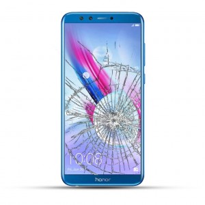 Huawei Honor 9 Lite Reparatur Dispay Touchscreen Glas