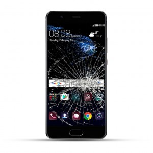 Huawei P10 Plus Reparatur Dispay Touchscreen Glas