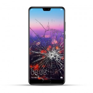 Huawei P20 Reparatur Dispay Touchscreen Glas
