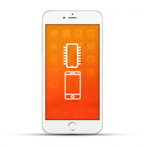 Apple iPhone 6 Reparatur Touch IC