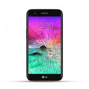 LG K10 Reparatur LCD Touchscreen Display