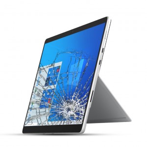 Microsoft Surface Pro 8 Reparatur Display 