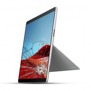 Microsoft Surface Pro X Reparatur Display 