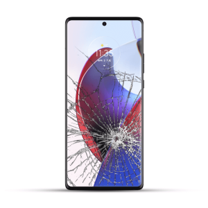 Motorola Edge 30 Ultra Reparatur Display 