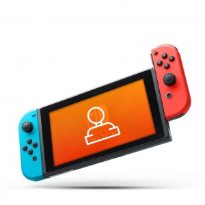 Nintendo Switch Reparatur 3D Analog Thumb Joystick
