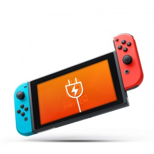 Nintendo Switch Reparatur USB Dock Connector / Ladebuchse