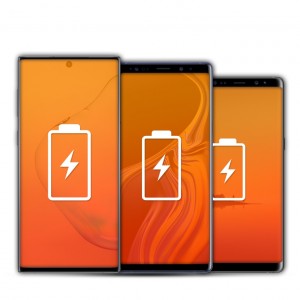 Samsung Galaxy Note 8 / Note 9 / Note 10 / Note 20 Akku Reparatur