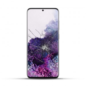 Samsung Galaxy S20 Plus Reparatur Display Touchscreen