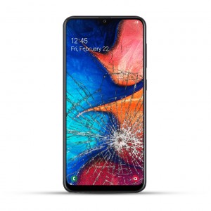 Samsung A20e Reparatur Display Touchscreen + LCD