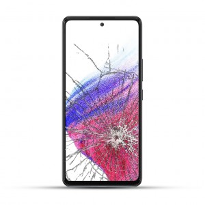 Samsung A53 5G Reparatur Display Touchscreen + LCD
