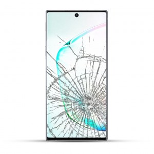 Samsung Note 10 Reparatur Display Touchscreen