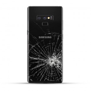 Samsung Note 9 DUOS Reparatur Backcover