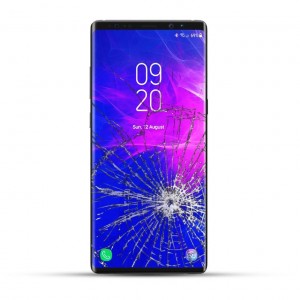 Samsung Note 9 DUOS Reparatur LCD Dispay Touchscreen